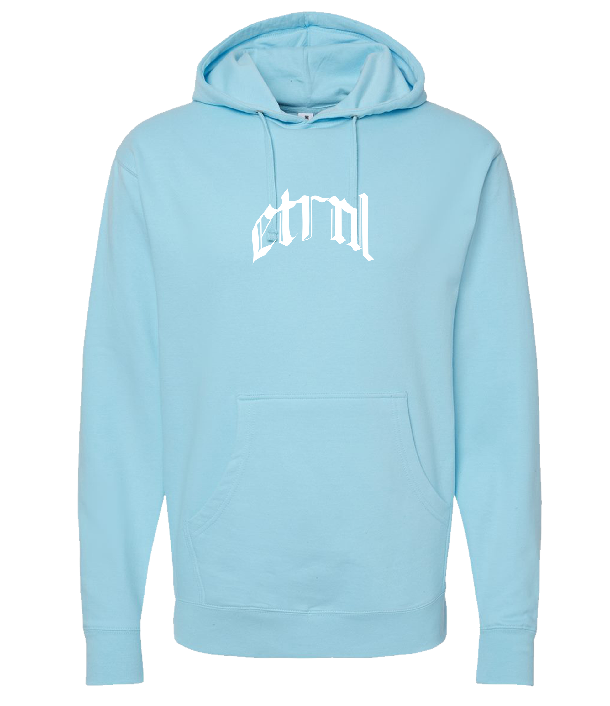Baby blue huf 2024 hoodie